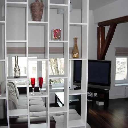 Studio In Kaunas City Εξωτερικό φωτογραφία