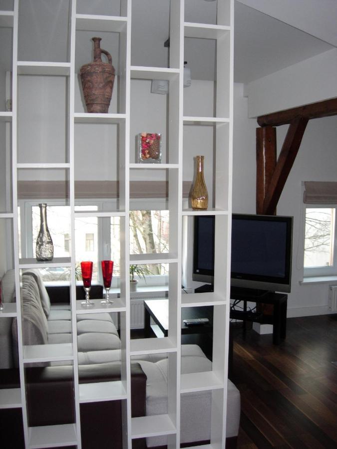 Studio In Kaunas City Εξωτερικό φωτογραφία
