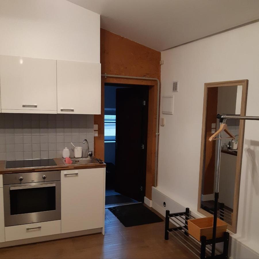 Studio In Kaunas City Εξωτερικό φωτογραφία
