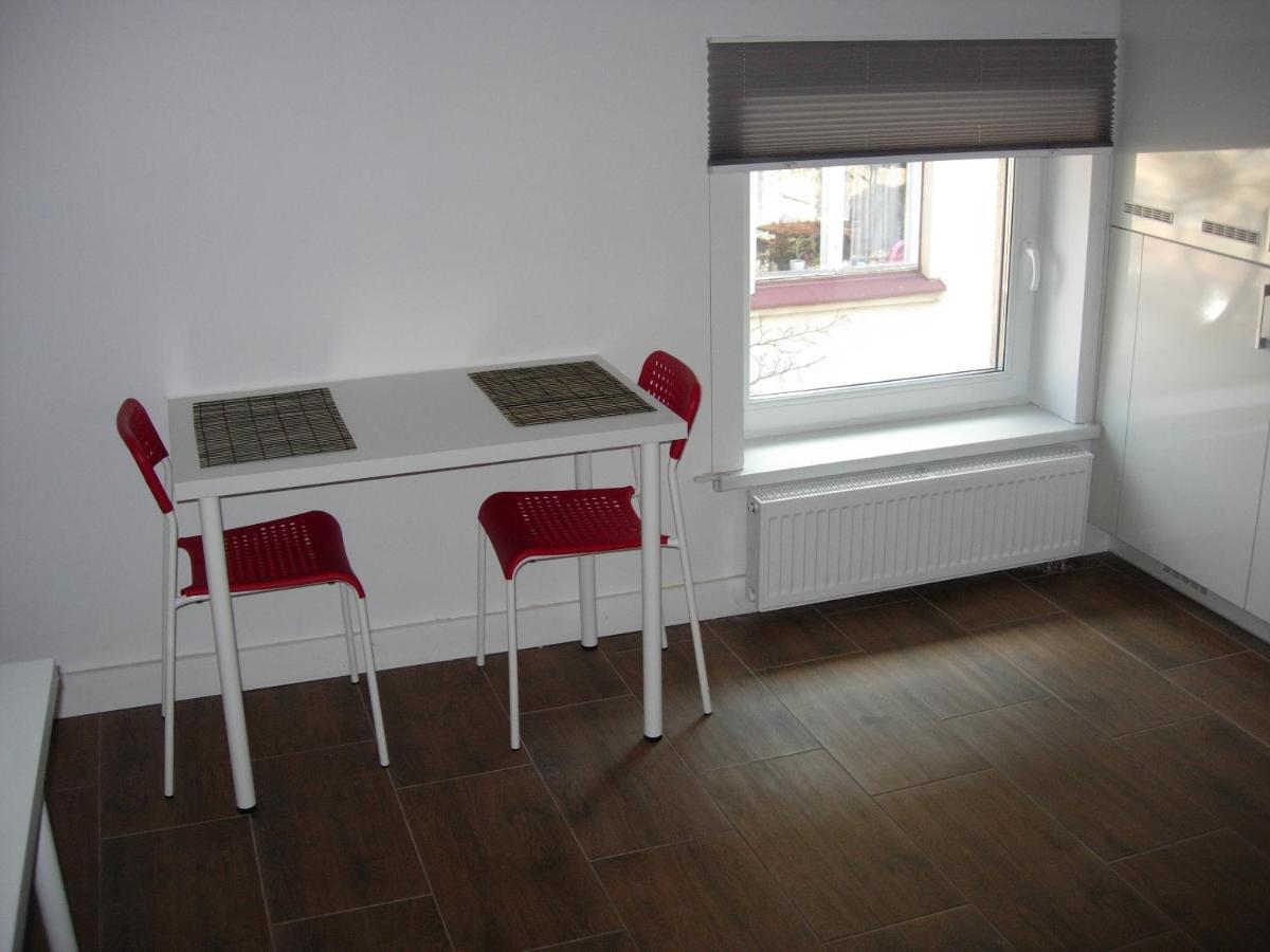 Studio In Kaunas City Εξωτερικό φωτογραφία